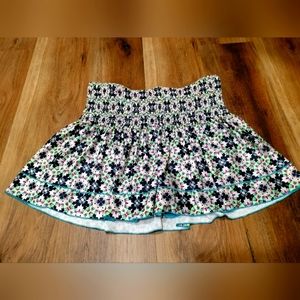 2nd* Lucky in Love smocked skirt